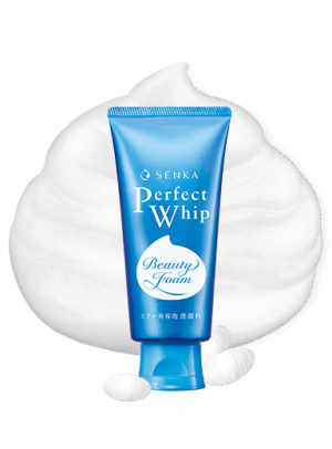 Senka Perfect Whip mới